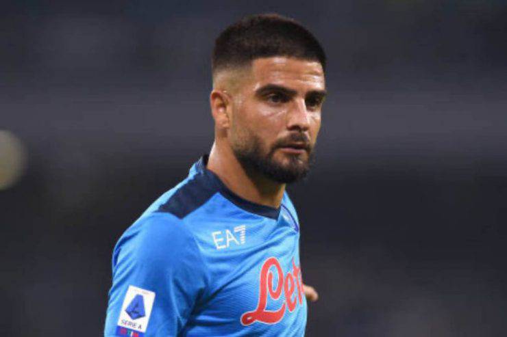 Insigne Napoli