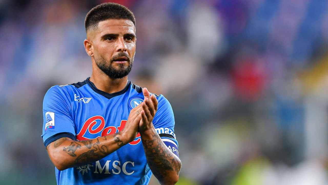 Insigne Inter Napoli