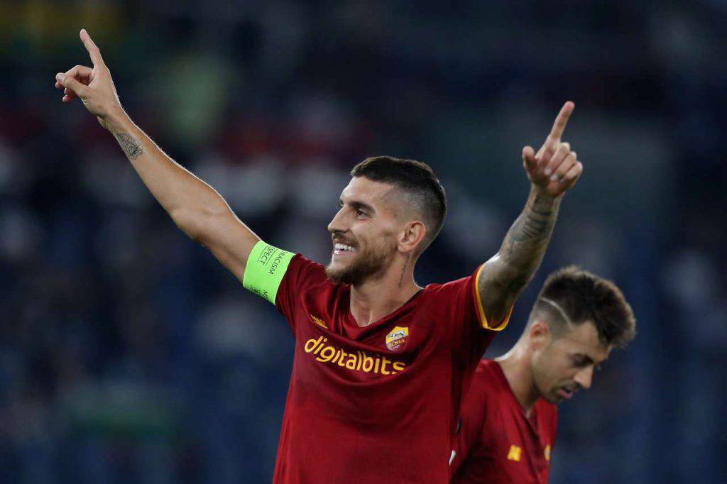 Lorenzo Pellegrini rinnovo