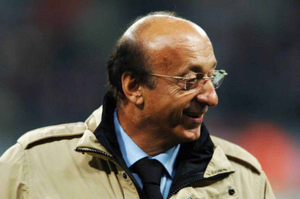 Moggi Juve