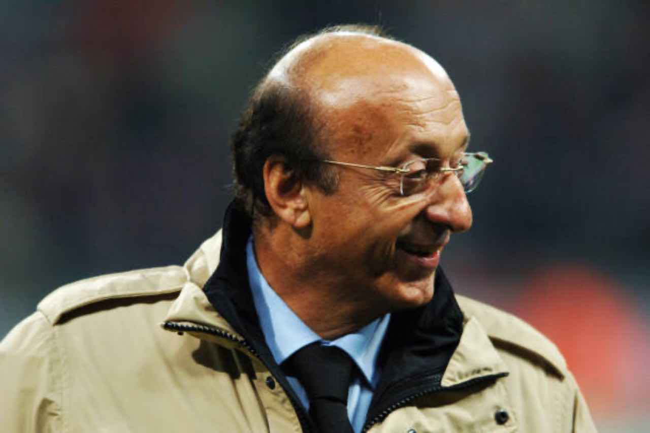 Moggi Juve 