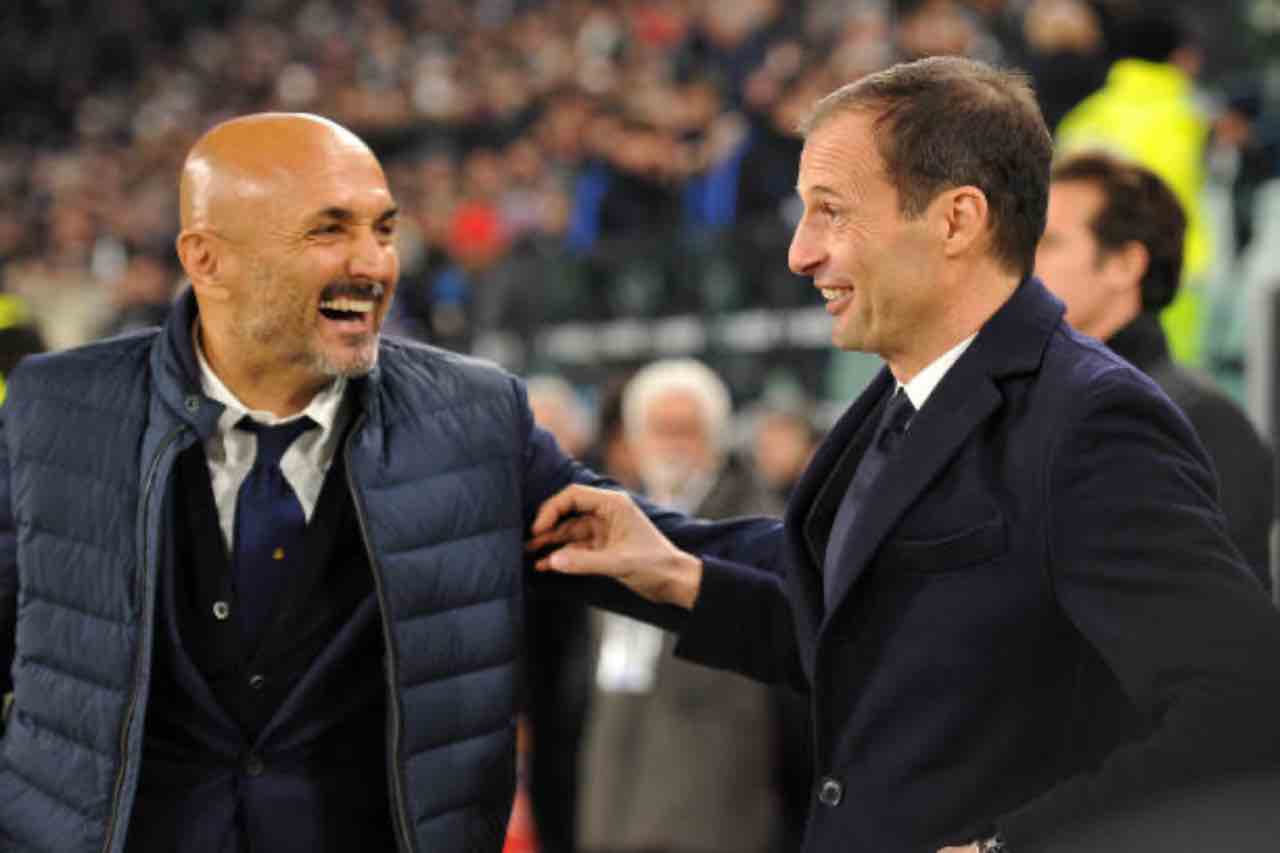 Spalletti e Allegri