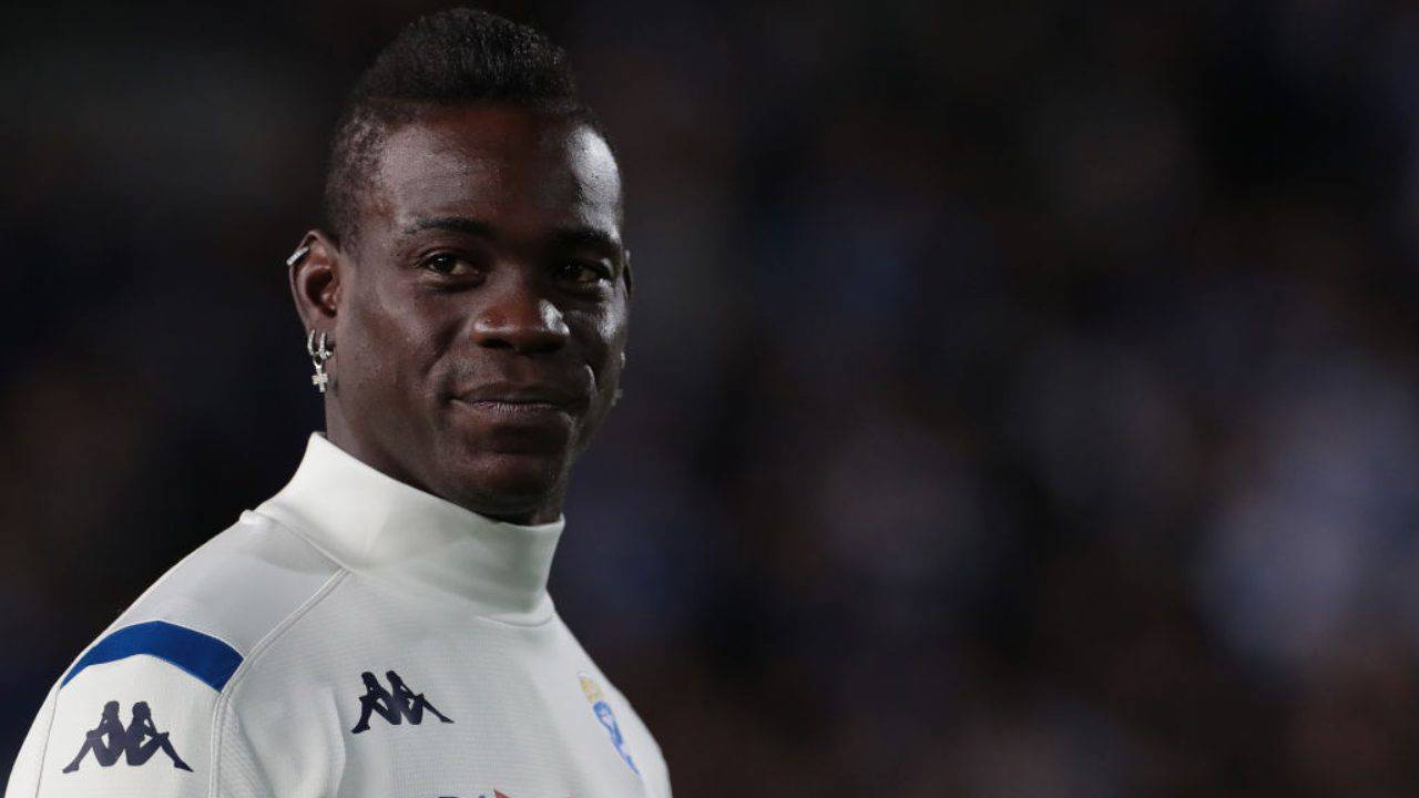 Mario Balotelli Fidanzata