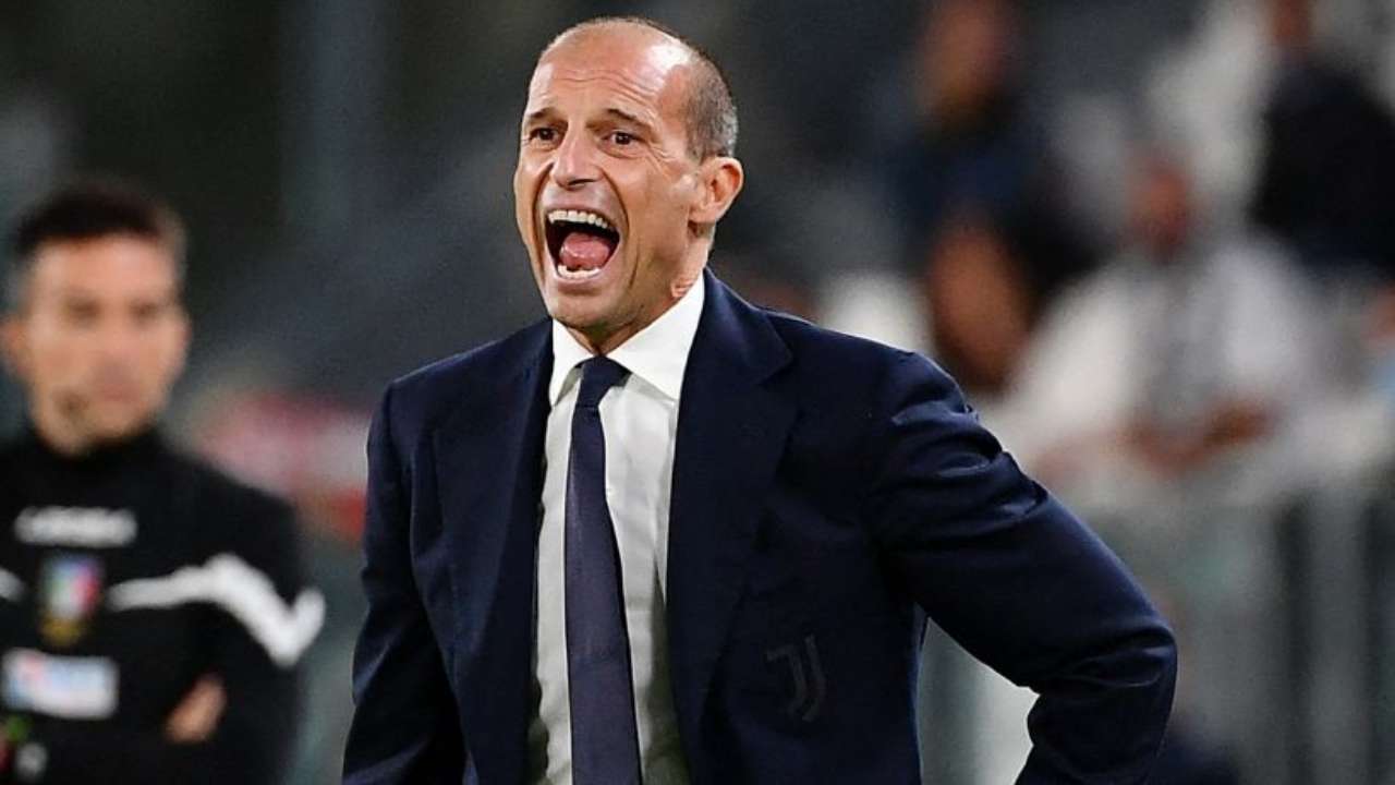 Juventus: Allegri, che rischio!