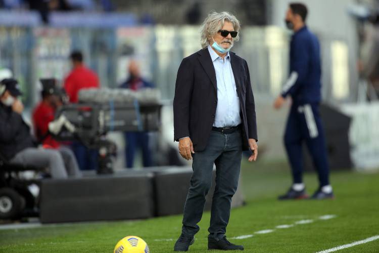 Massimo Ferrero