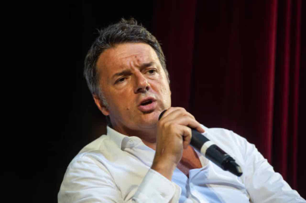 Renzi figlio 