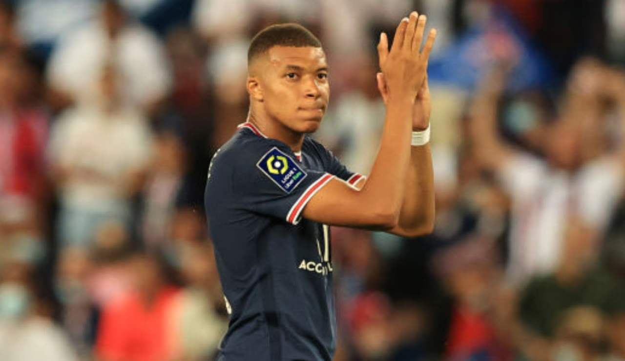 Mbappé FIFA 22