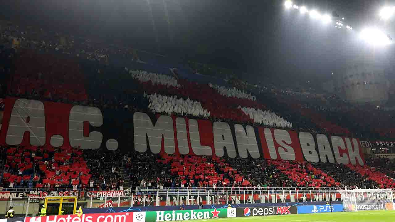 Milan Tifosi