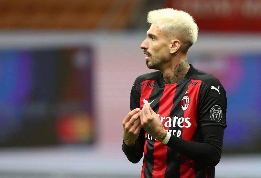 Milan, Castillejo verso la cessione (Getty Images)