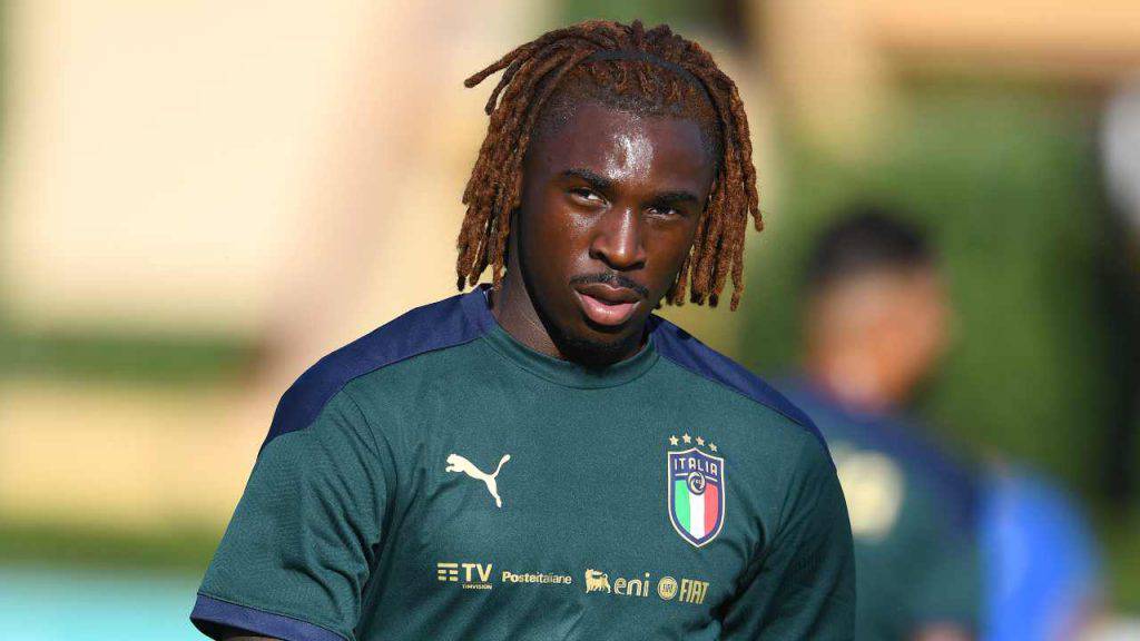 Moise Kean 