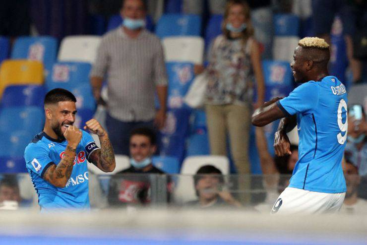 Napoli-Cagliari Highlights Serie A