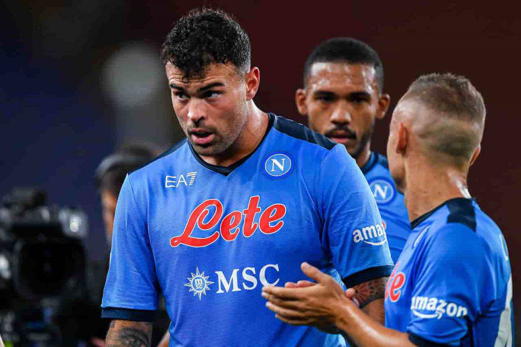 Napoli-Benevento protesta social dei tifosi partenopei (Getty Images)