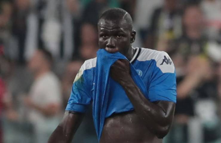 Napoli-Juventus Koulibaly