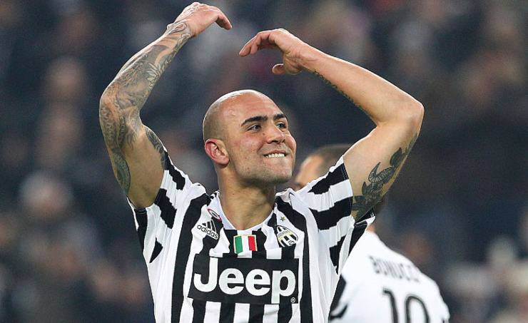 Napoli-Juve Zaza