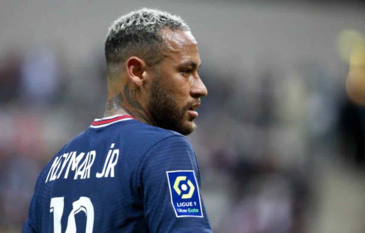 Neymar PSG 