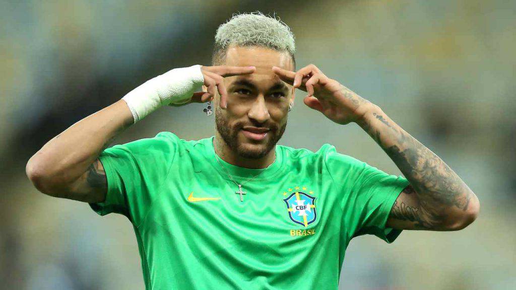 Neymar 