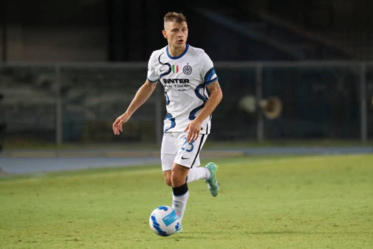 Barella Inter 