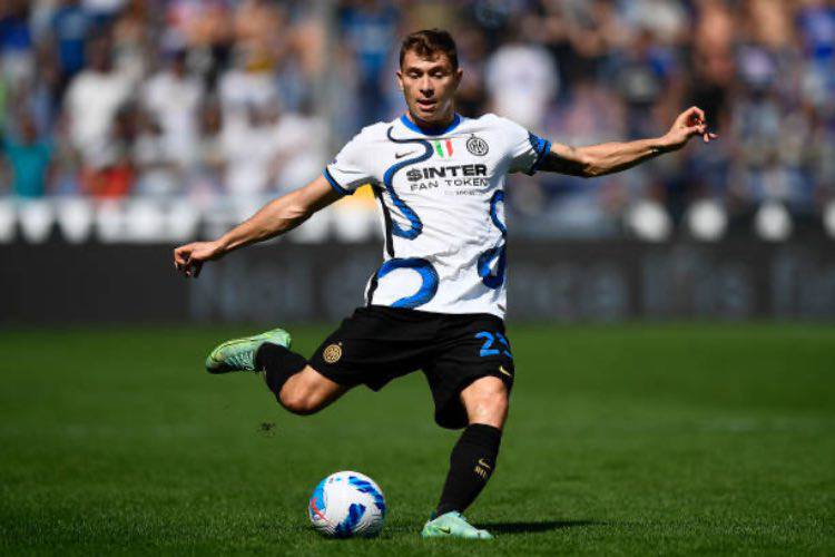 Barella Inter