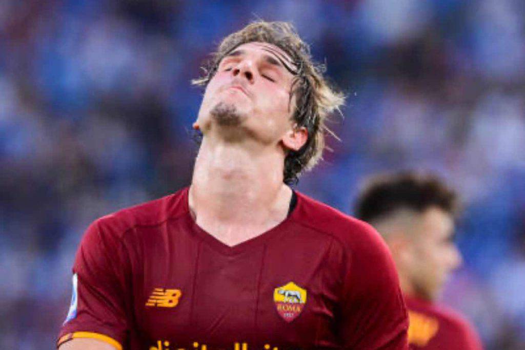 Zaniolo Roma