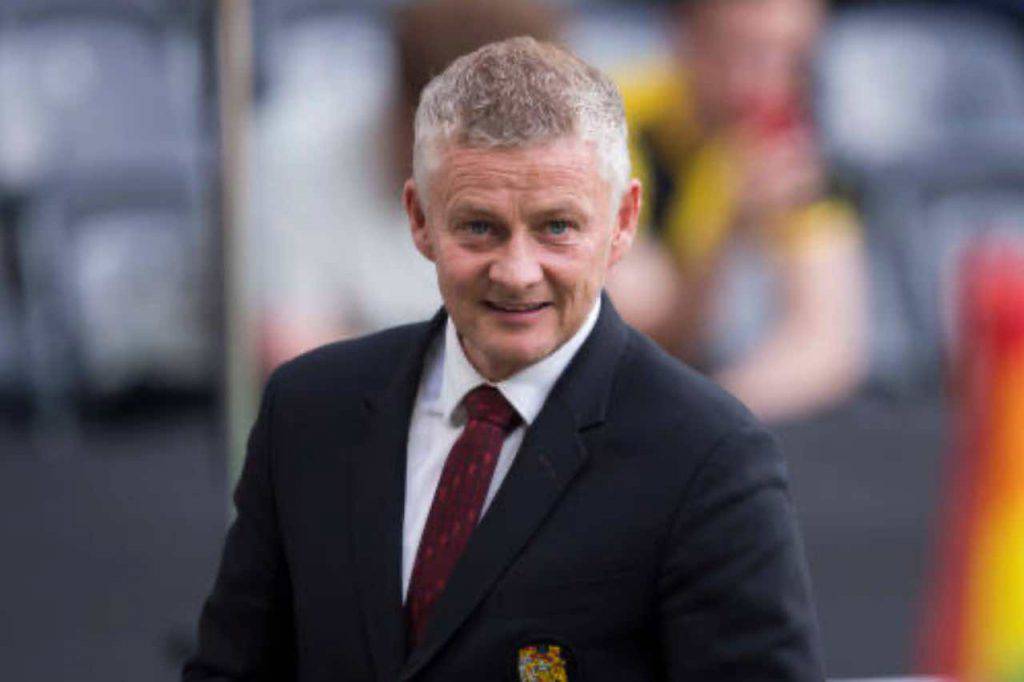 Solskjaer United