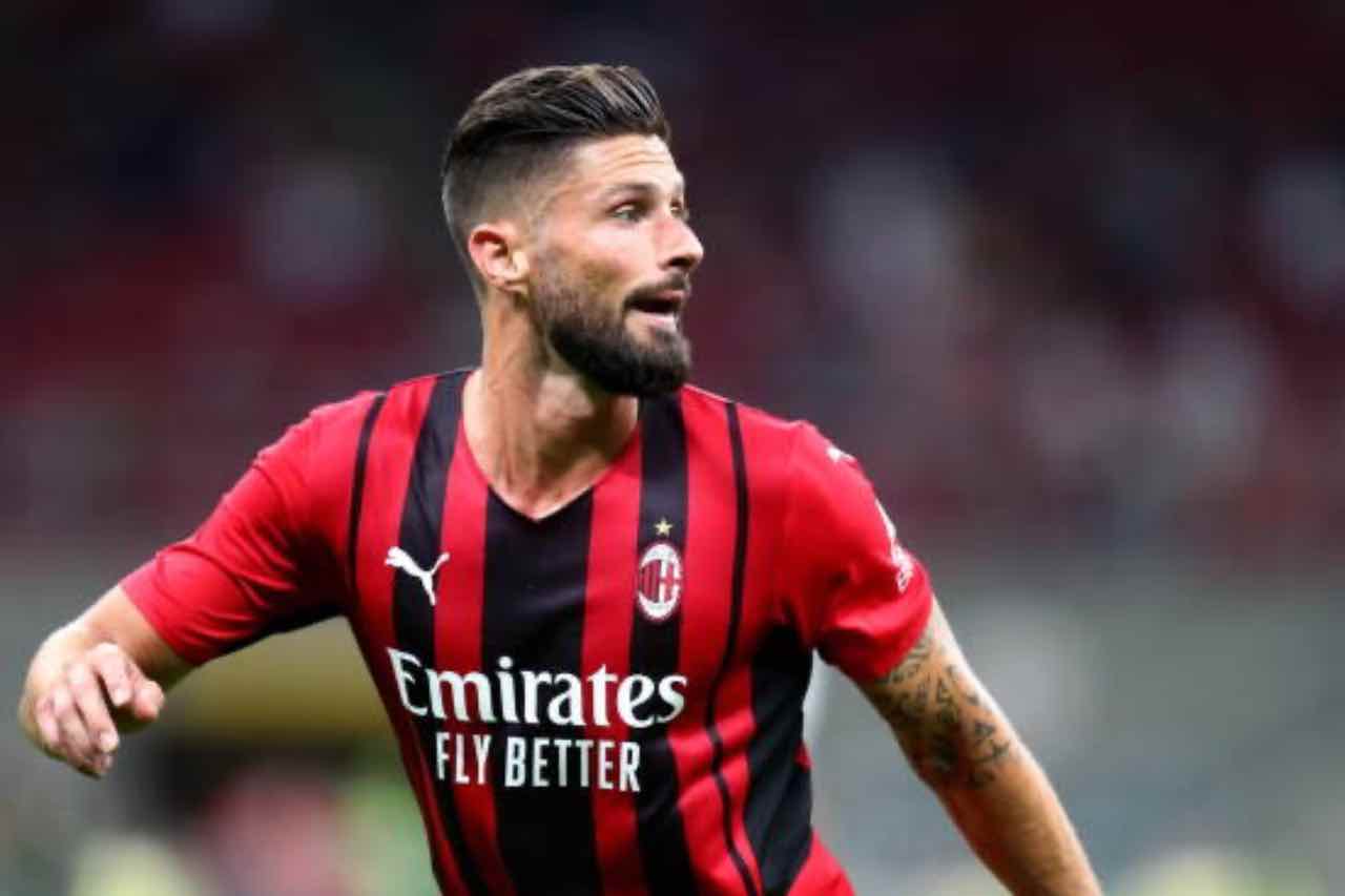 Giroud Milan