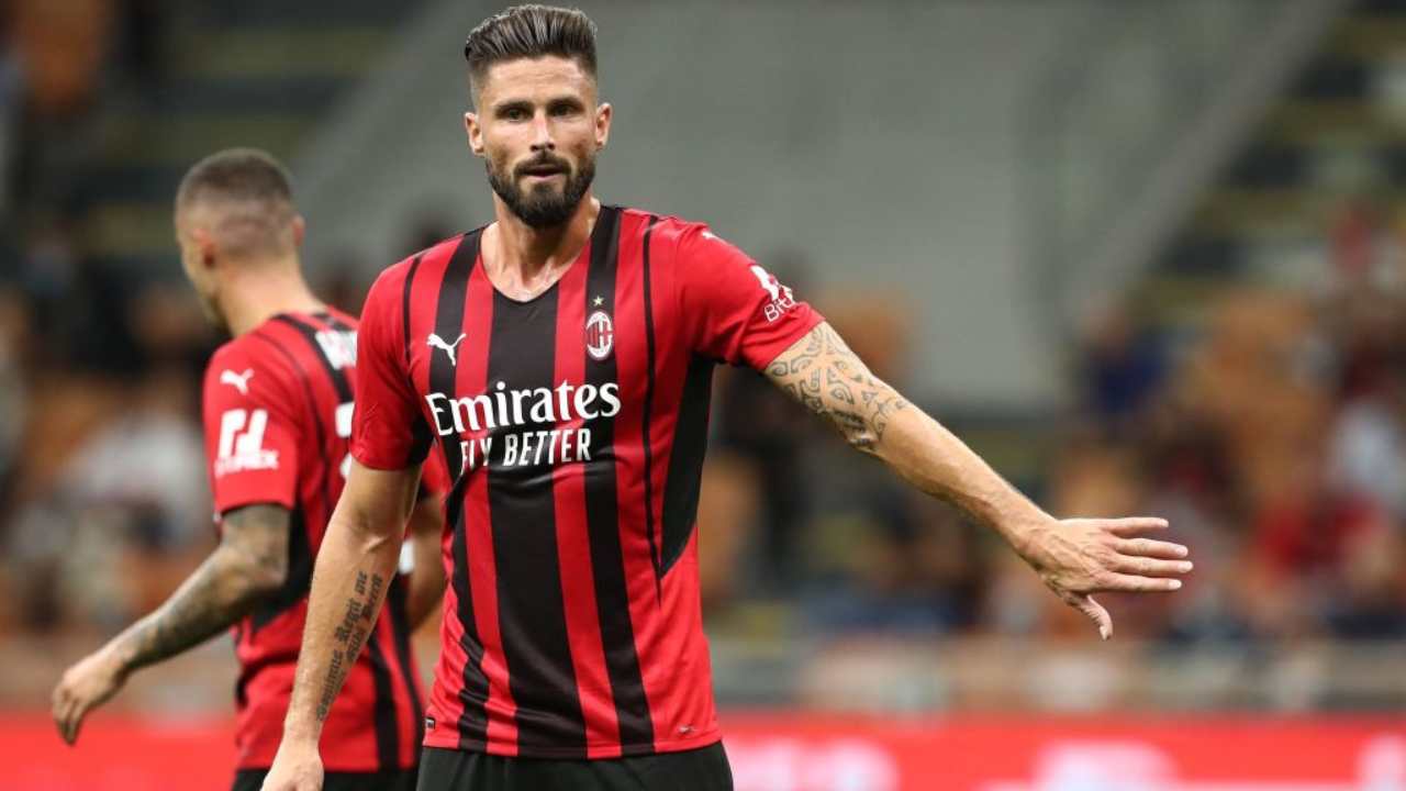 Spezia Milan, rientra big infortunato