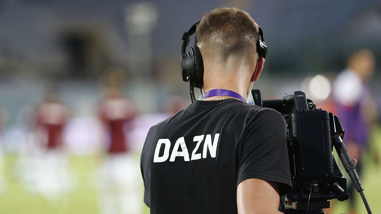 Operatore di DAZN