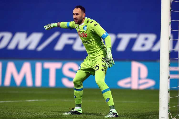 David Ospina