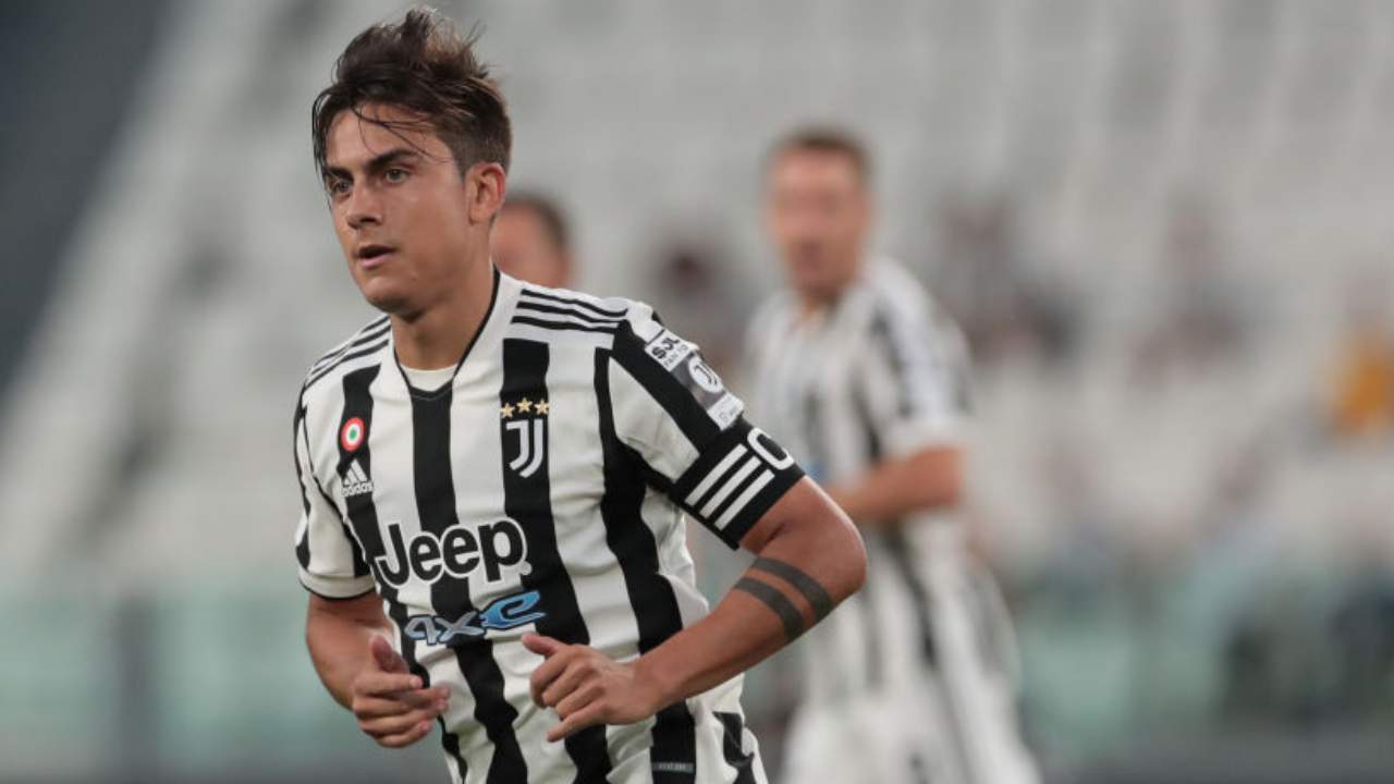 Dybala Rinnovo Juventus