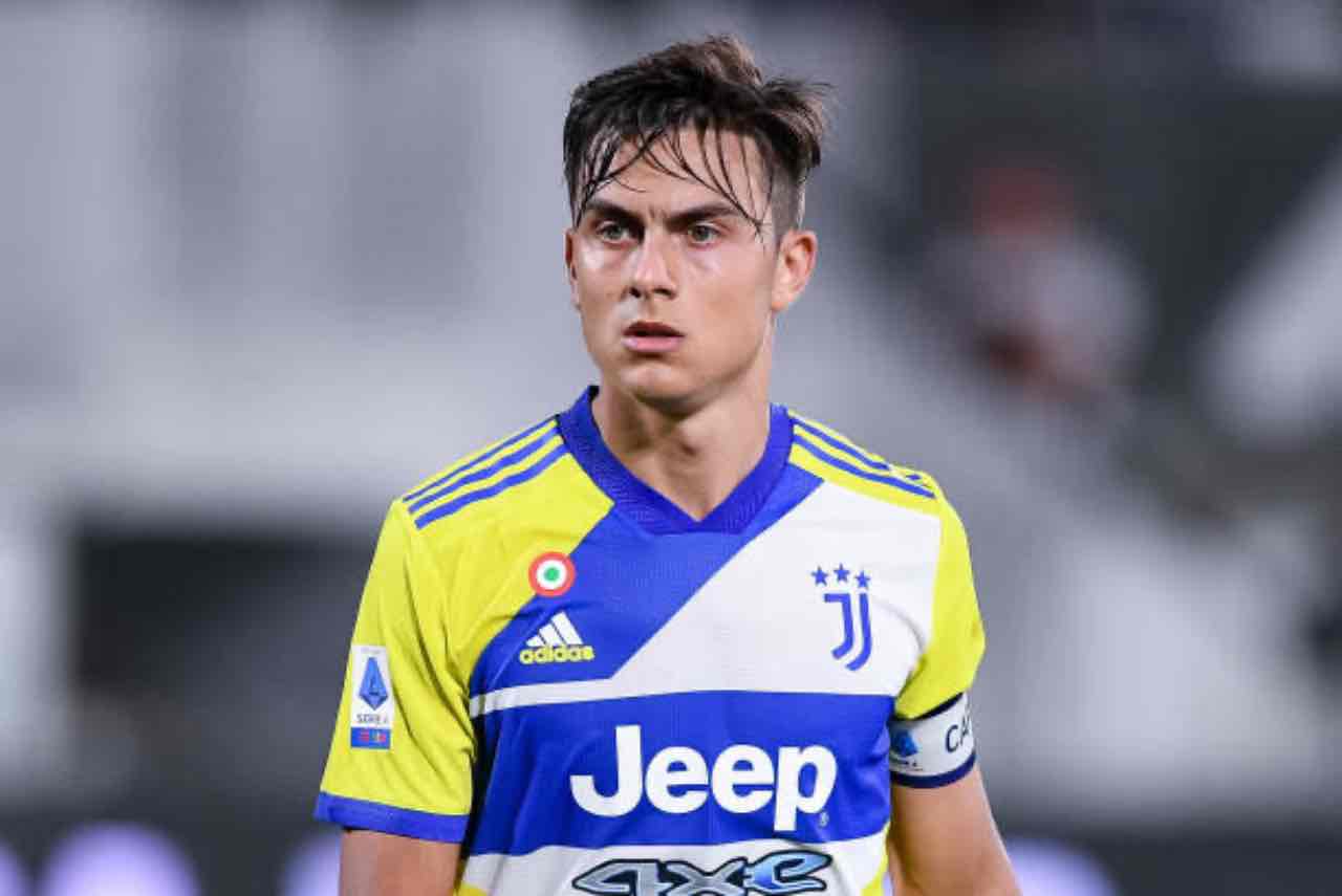 Dybala Juve 