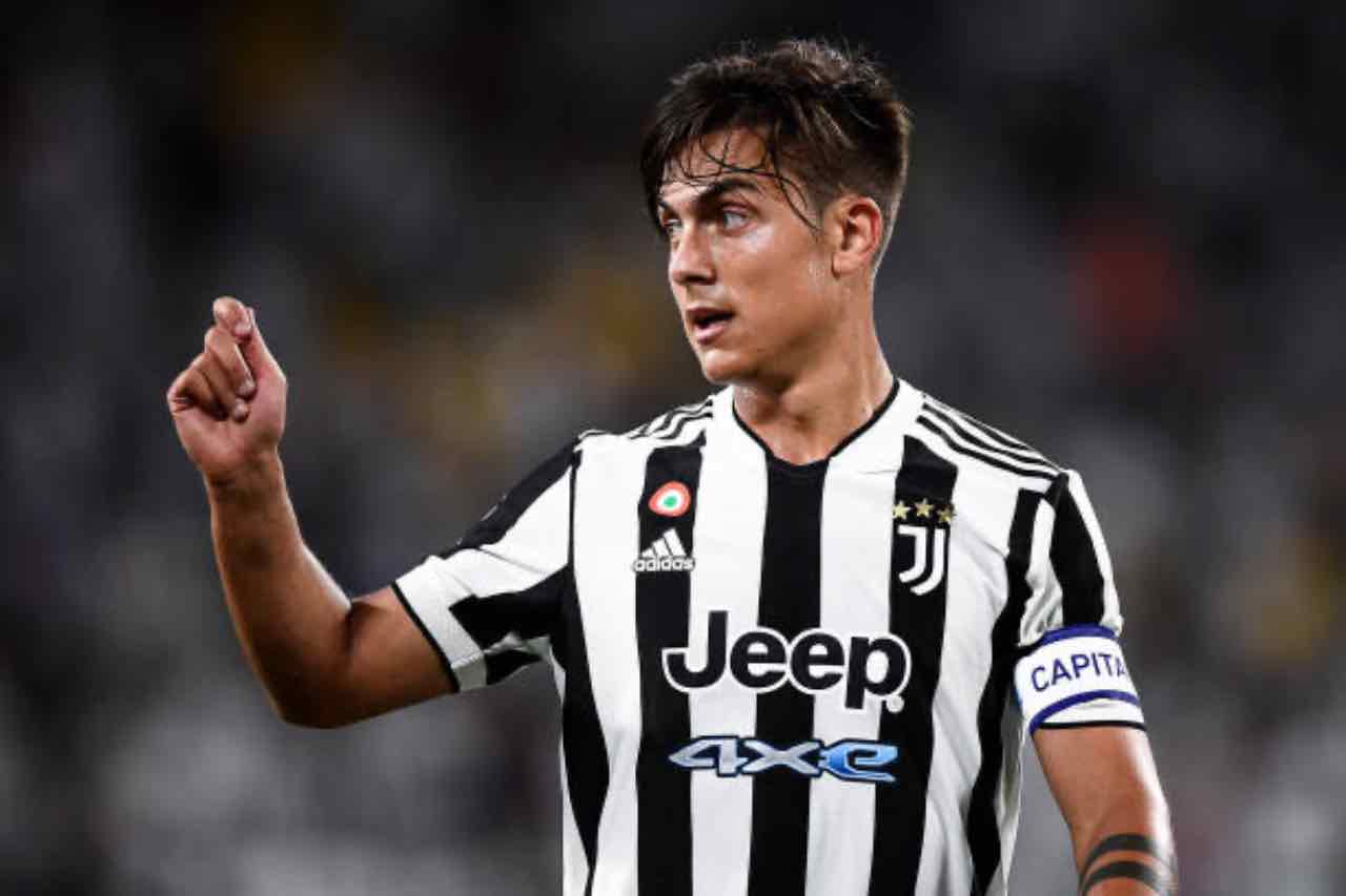 Dybala Juve 