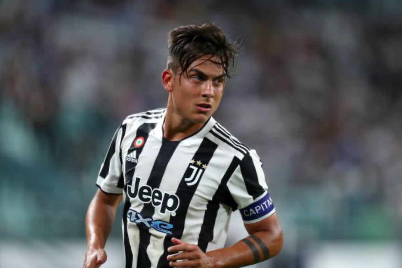 Dybala Juve 