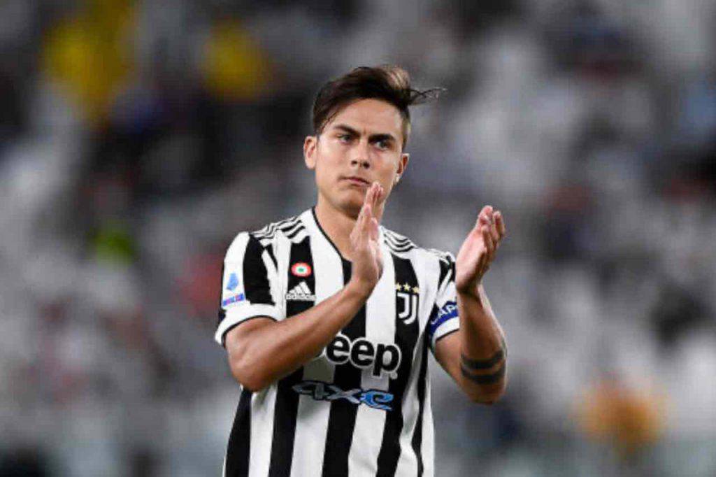 Dybala Juve