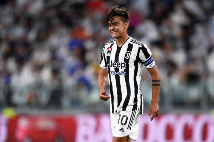 Dybala Juve 