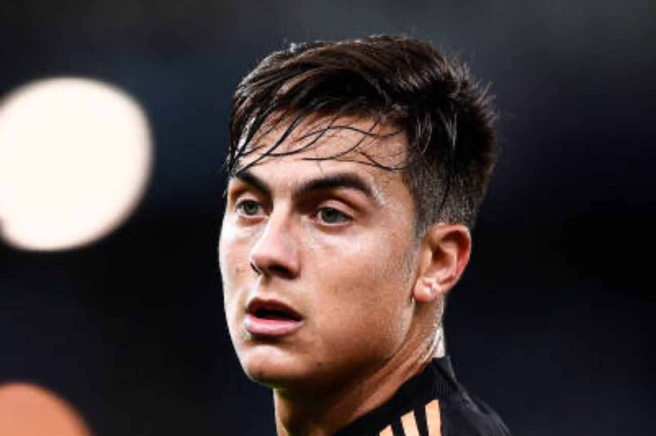 Dybala Juve 