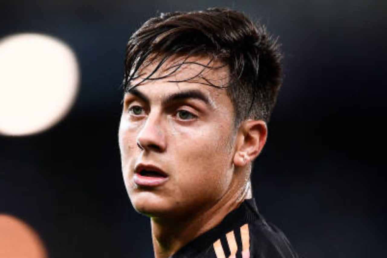 Rinnovo Dybala Juve 