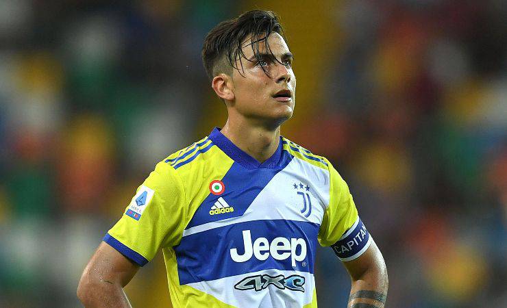 Paulo Dybala 