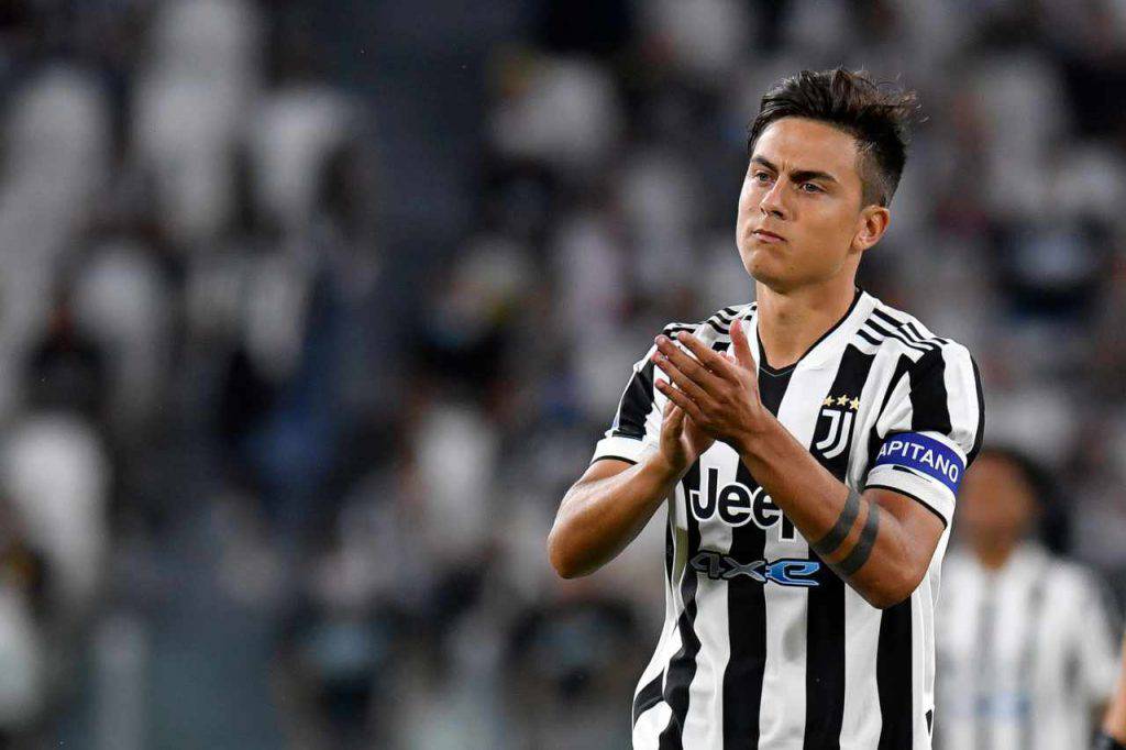 Paulo Dybala rinnovo