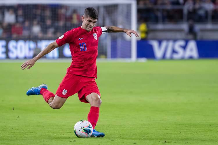 Pulisic