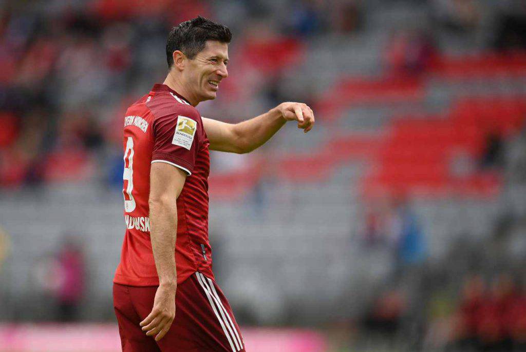 Robert Lewandowski