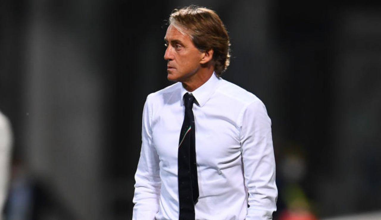 Roberto Mancini sfogo 