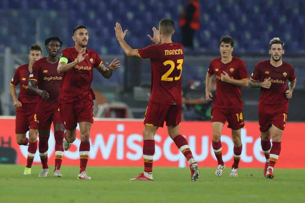 Roma-CSKA Sofia, manita (Getty Images)