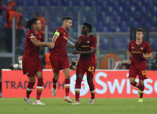 Roma-CSKA sintesi partita (Getty Images)