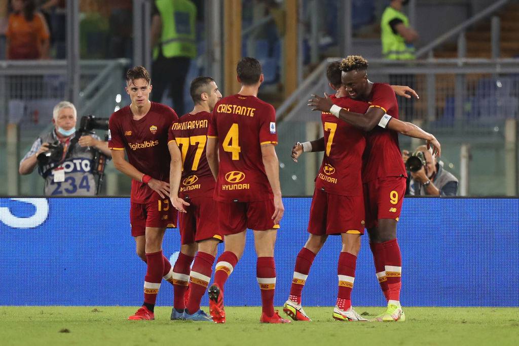Highlights Roma Udinese