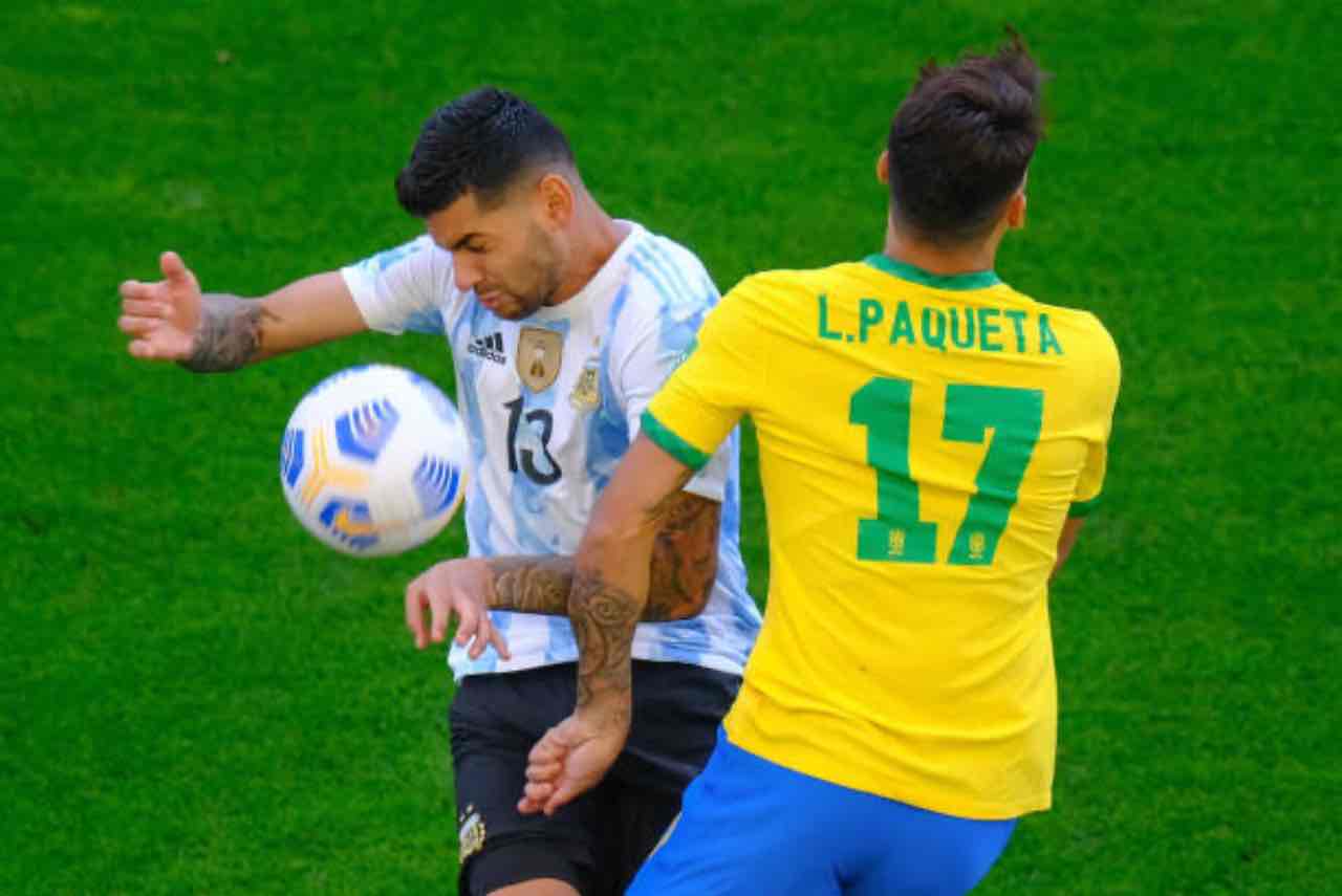 Brasile Argentina 
