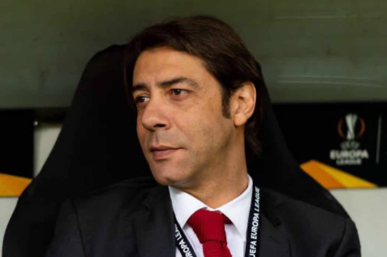 Rui Costa Benfica 