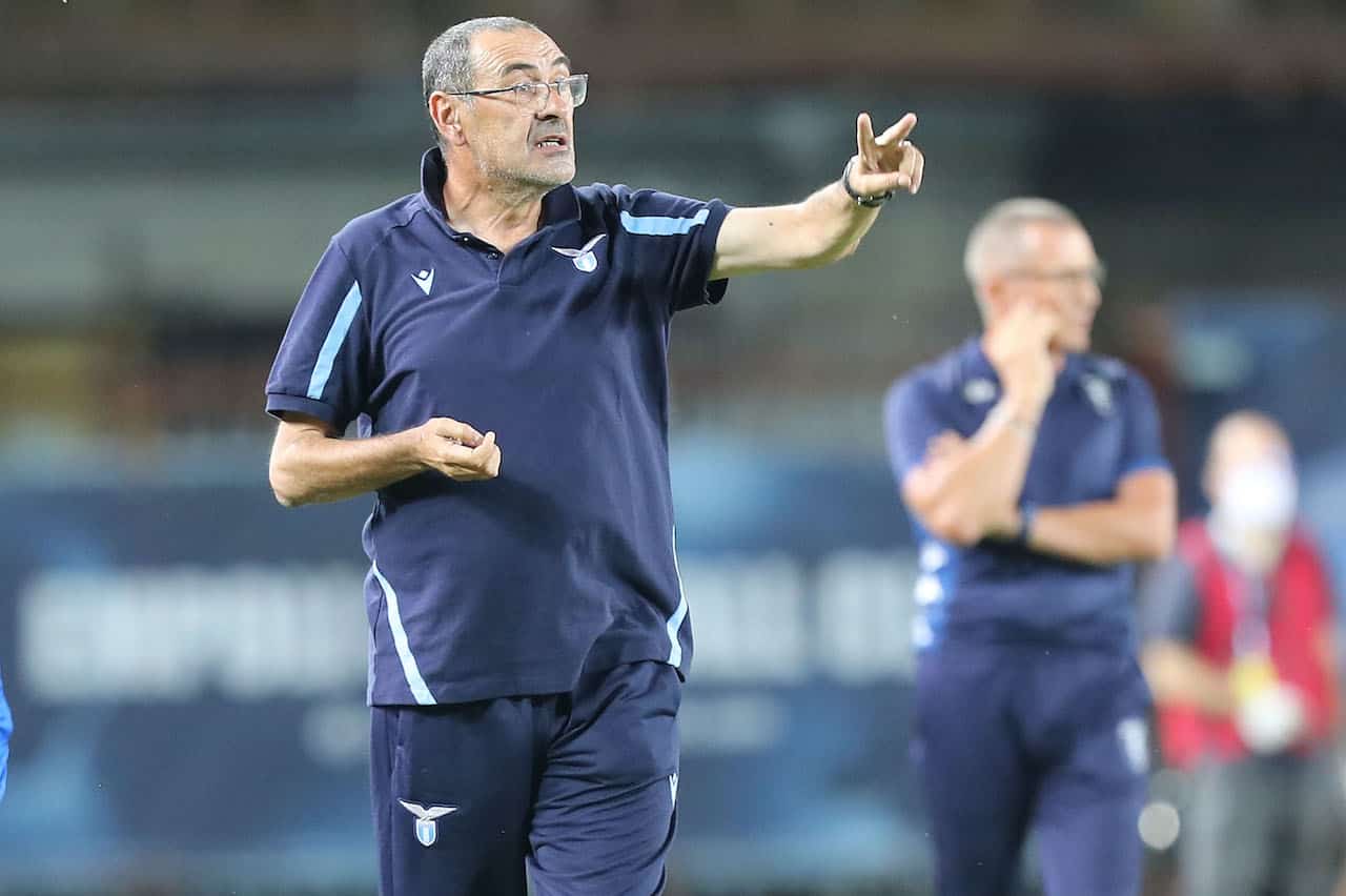 Sarri punta su un altro ex giallorosso (Getty Images)