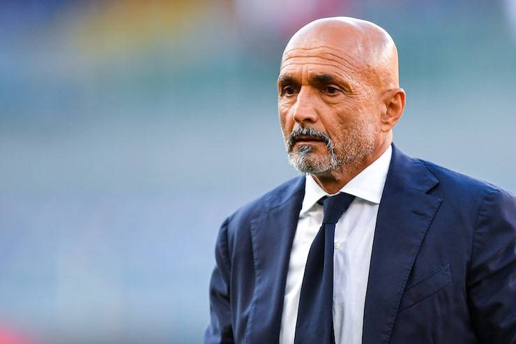 Sconfitta e polemiche per la squadra di Spalletti in amichevole (Getty Images)