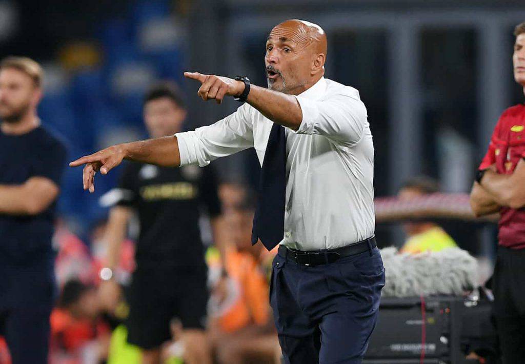 Spalletti post partita Allegri (Getty Images)