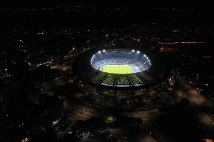 Stadio Napoli